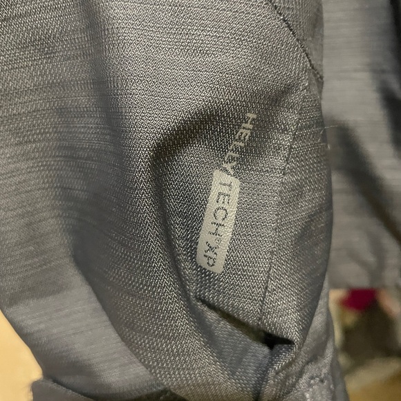 Helly Hansen Charcoal Ski/Winter Jacket - Picture 4 of 15